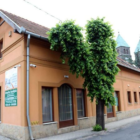 Hotel Soerpatika Vendeghaz Badacsonytomaj Exterior foto